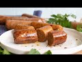 Vegan Sausage 2 Ways | Vegan Sausage Recipe Ideas