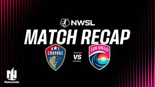 Details FULL HIGHLIGHTS | North Carolina Courage vs. San Diego Wave FC Guide
