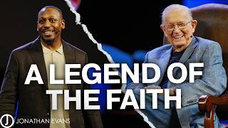 Detalles When God's Plan Looks Like a Mistake: Chuck Swindoll with Johnathan Evans | Sermon Actualización