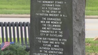 Cleveland councilman hosts Memorial Day event honoring fallen soldiers from Collinwood community
