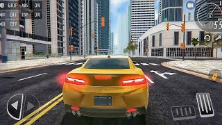 Nitro Speed Game - New Car Game - Android GamePlay screenshot 2