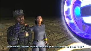 Halo 2 - Campaign Part 15 - Final Boss, Ending, and Credits