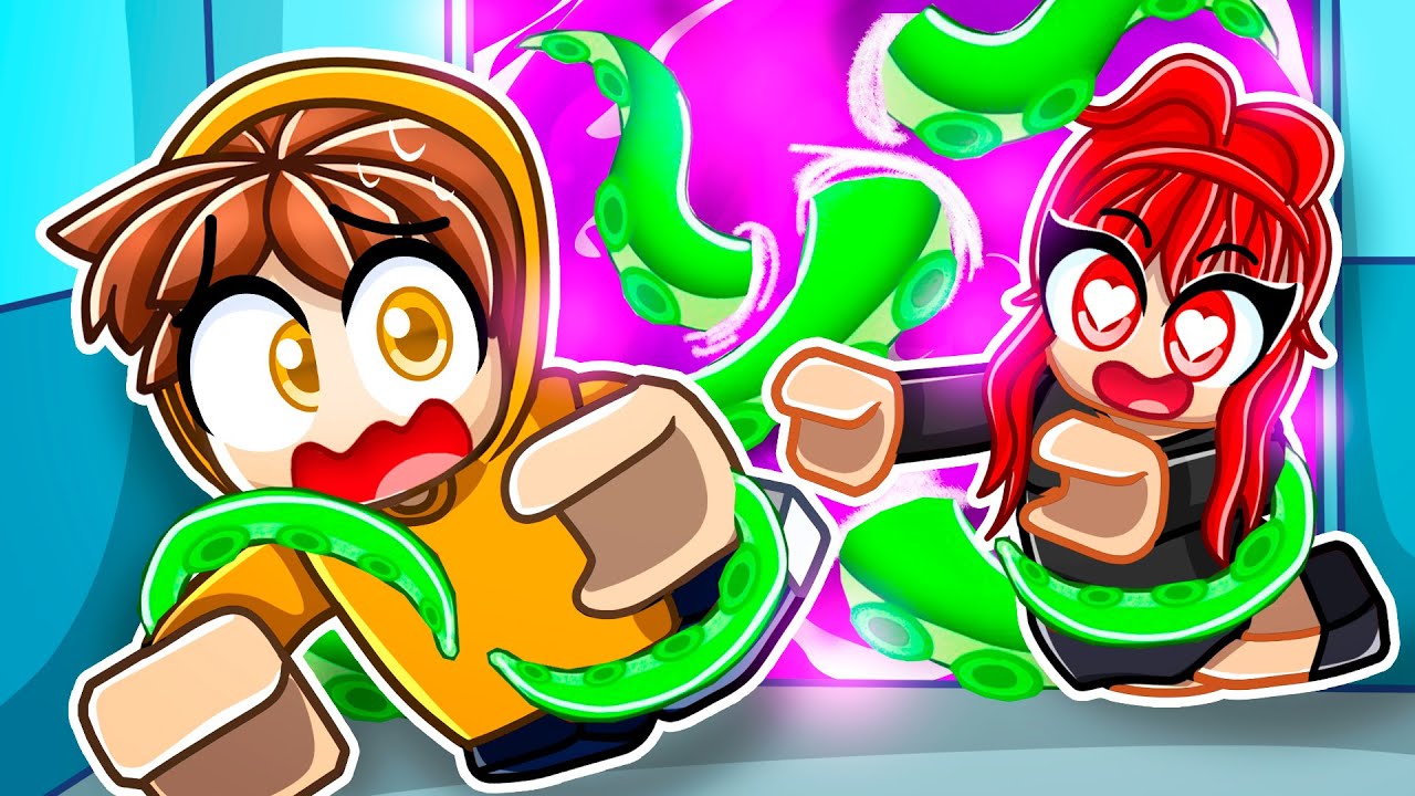 STUCK in an Elevator with My BULLY GIRLFRIEND in Roblox!