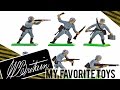VLOG - My favourites part 1- Britains Toy soldiers and Dinky War vehicles