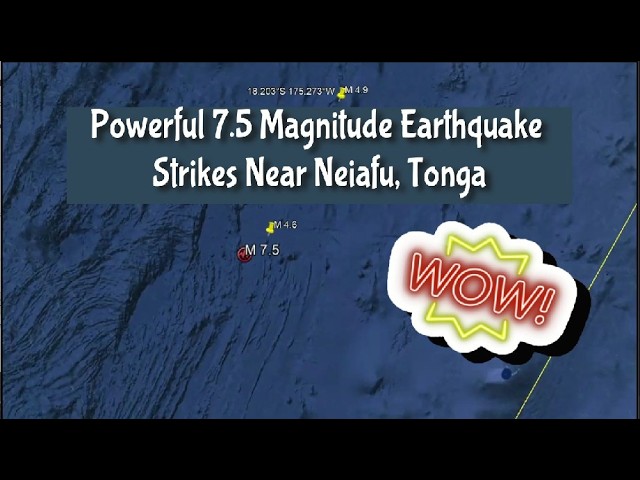 3/24/2026 - Todays Scripture(s) - Earthquake report - Video(s)