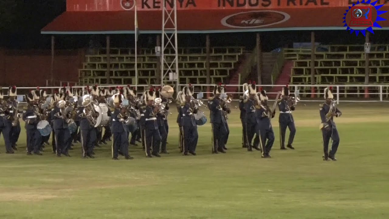 Best of the Kenya Airforce Band performance YouTube Best of the Kenya Airforce Band performance YouTube