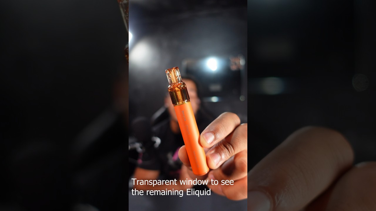 The Ultimate Vaping Experience with Feelm