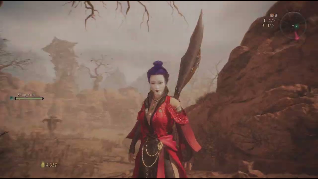 Wo Long: Fallen Dynasty 20 Minutes of D3ath...