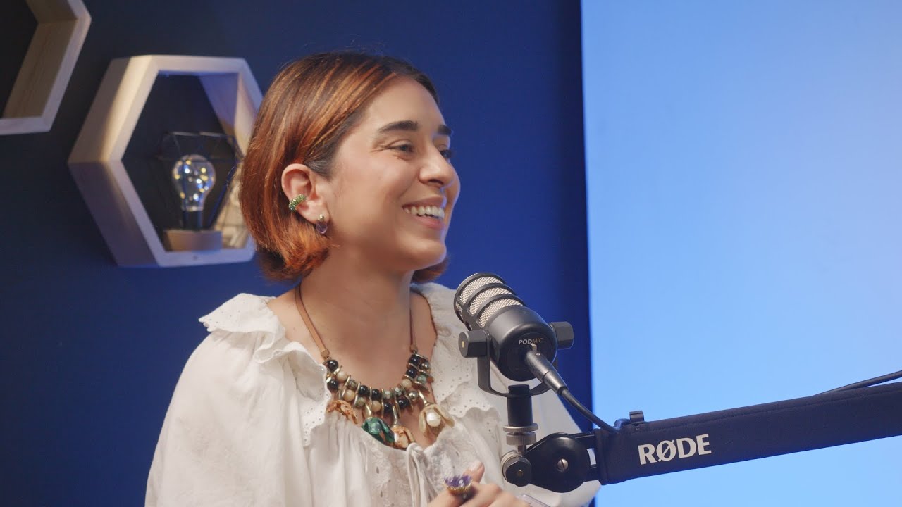 Sofía Bolaños “Encontrá tu voz” - Episodio 1