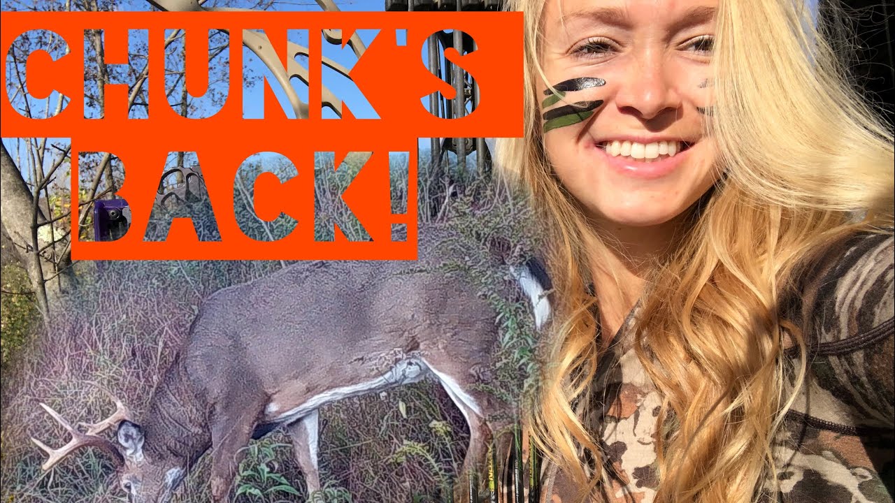 Chunk Was Here TODAY! NJ Archery Whitetail EP 1