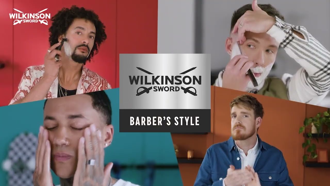 Wilkinson Sword Barber's Style