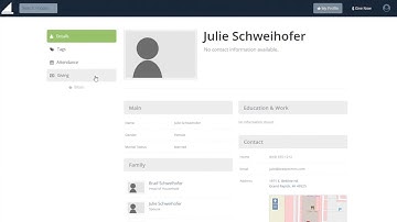 Breeze User Information