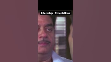 expectations vs reality in internship  #internship #doctor #unnaturalmedicos  #mbbsmotivation #neet