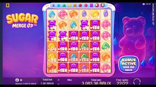 Sugar Merge Up MAX WIN ($124,000) screenshot 5