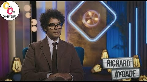 Richard Ayoade - BEST BITS - PART 1 - Last One Laughing LOL UK Bob Mortimer Rob Beckett Judi Love
