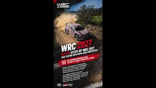 Toyota is accelerating development for the 2027 World Rally Championship, testing its all-new WRC27
Toyota is accelerating development for the 2027 World Rally Championship, testing its all-new WRC27 prototype in Spain. The Japanese manufacturer becomes the first major brand committed to the upcoming regulations, signaling a bold step toward the future of rallying with intensive gravel testing already underway. #shorts Toyota is accelerating development for the 2027 World Rally Championship, testing its all-new WRC27