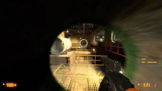 Black Mesa: Hazard Course (official) - Shortcuts
