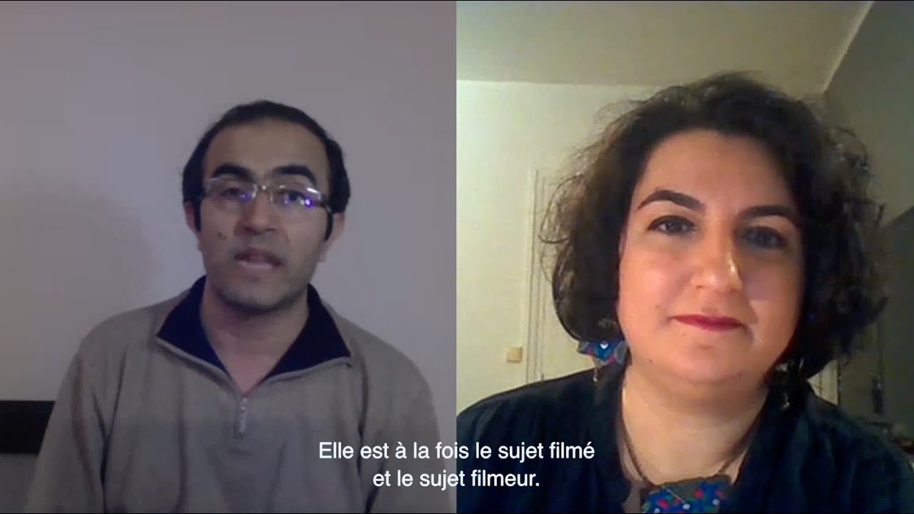 Entretien avec Hassan Fazili (Midnight Traveler, 2021) par Asal Bagheri