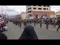 Parada Militar 2014 Cuenca Ecuador.