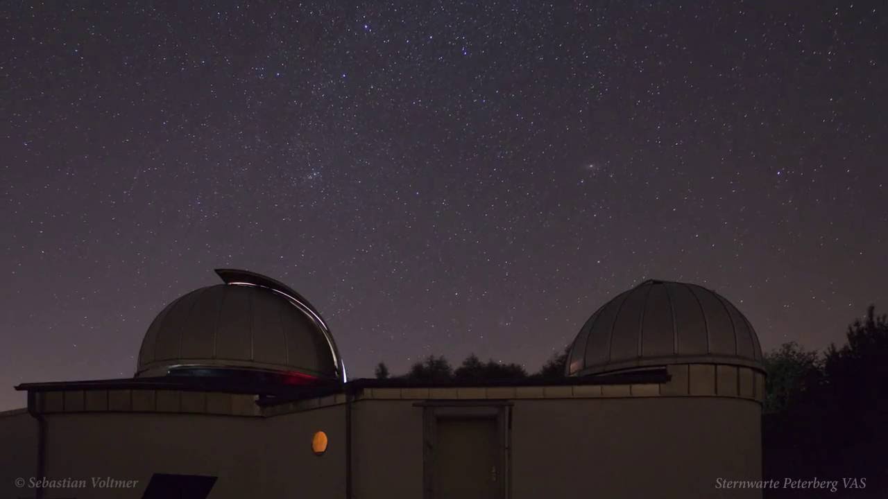 Sternwarte Peterberg VAS