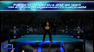 CCL Adrenaline #44 (p1)