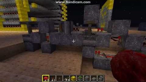 Minecraft - Wireless Redstone Tutorial (Using Command Block)