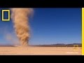 Martian Dust Devils | National Geographic