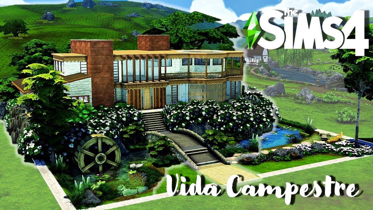 Todos os cheats do 'The Sims 4 Vida Campestre