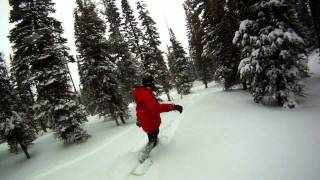 Coming in 2012 - Snowboarding Teaser