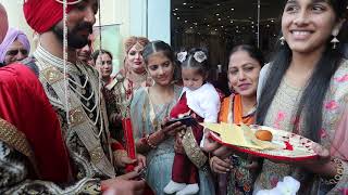 Best Wedding Highlight Weds Simrenjeet Studio