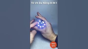 Tua vit đa năng 8 in 1. link mua sản phẩm trong phần bình luận