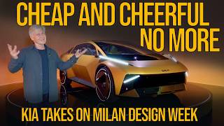 The Automaker That Takes Design Very Seriously? Kia. Surprised? Here's Why... #automotive