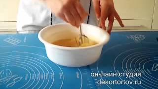 Медовые коржи Медовые коржи