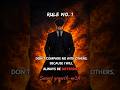 don't compare me with other , because I will always be different #change your mindset#motivation