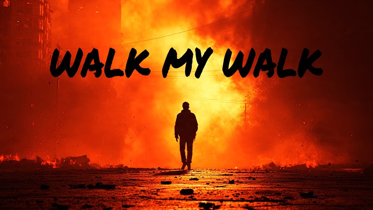Watch Walk My Walk (Official Lyrics Video) | Jax Grey Outlaw Blues on YouTube Watch Walk My Walk (Official Lyrics Video) | Jax Grey Outlaw Blues on YouTube