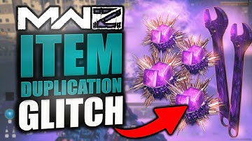 MW3 Zombies: NEW Item Duplication GLITCH (SOLO & CO OP)