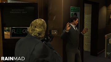 FiveM Fleeca Heist by rainmad