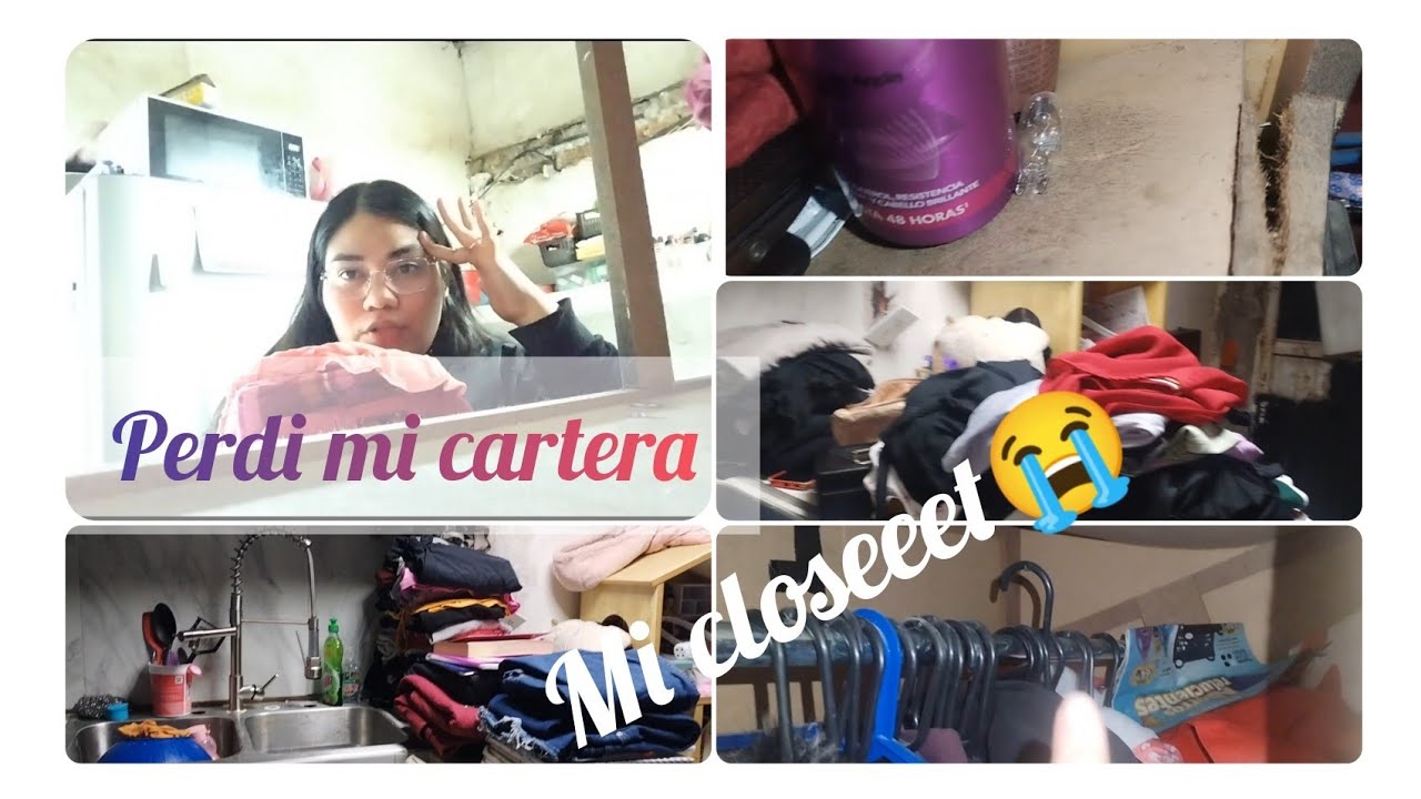 YA TENGO LICENCIA🚙 // SE ME DESFONDO EL CLOSET🫠 