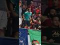 مشجع جزائري يخطف الأنظار وسط جماهير الترجي مشجع جزائري يخطف الأنظار وسط جماهير الترجي