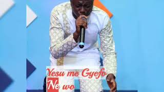 Video thumbnail of "Presbyterian hymn 557(Yesu me Gyefo ne WO)by Saviour Tunyo"