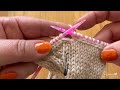 Teeny tiny tutorials estonian vikkel or lateral braid in the round