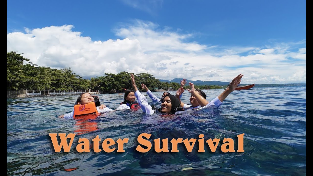Currents Of Sibulan Basic Water Survival Training YouTube Currents of sibulan basic water survival training youtube