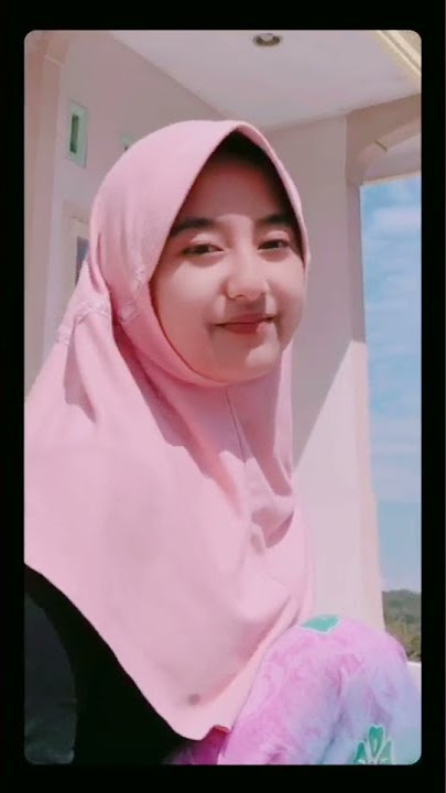 Tiktok Jilbab goyang
