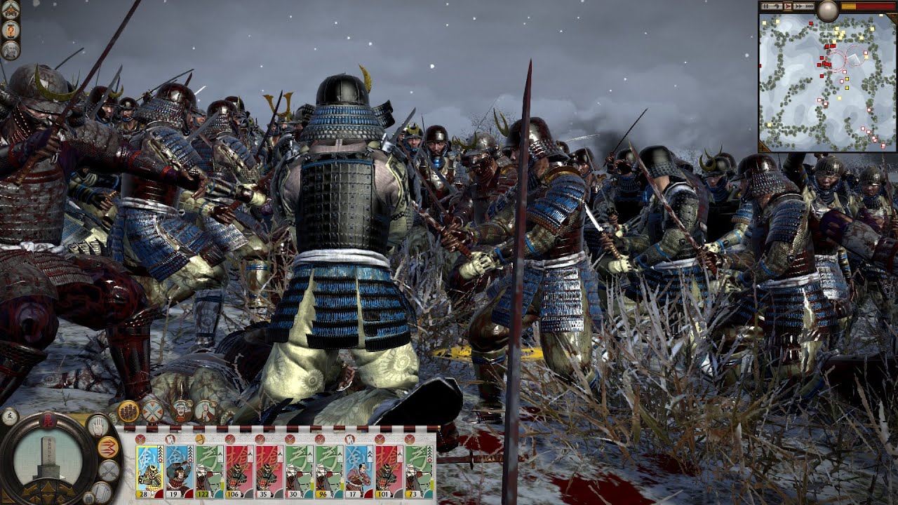 shogun 2 kisho training shogun 2 kisho training