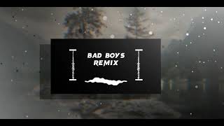 No Matta remix by bad boys in zone (devesh our new member)