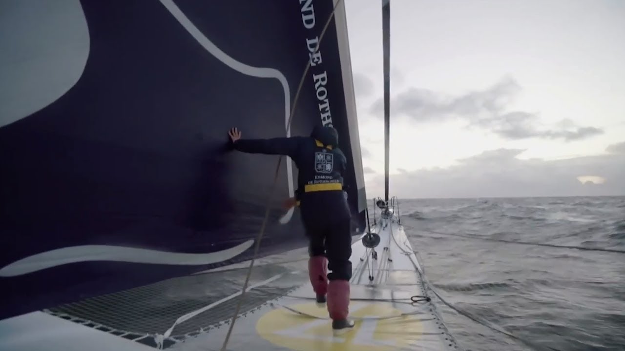 Sébastien Sainson, Project Manager, on Single-handed Troubleshooting
