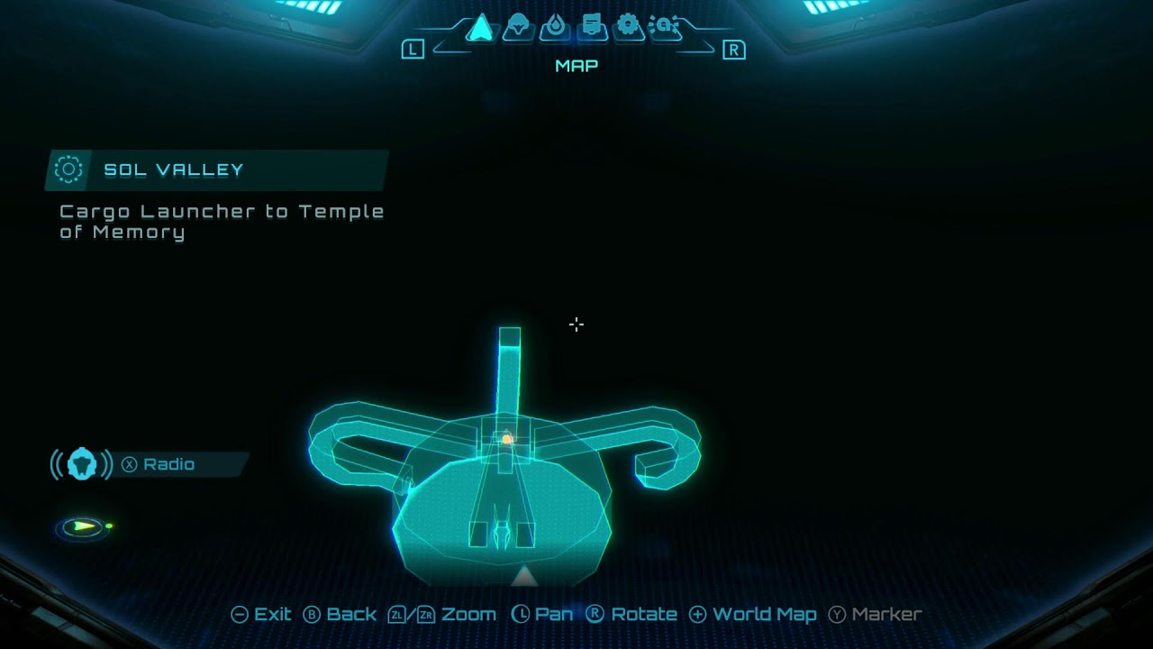 Metroid Prime 4: Beyond Gameplay