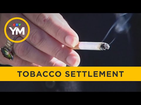canada tobacco settlement Big Tobacco's $24 Billion Offer in Lawsuits: Details Inside Canada's $32.5 Billion Tobacco Settlement