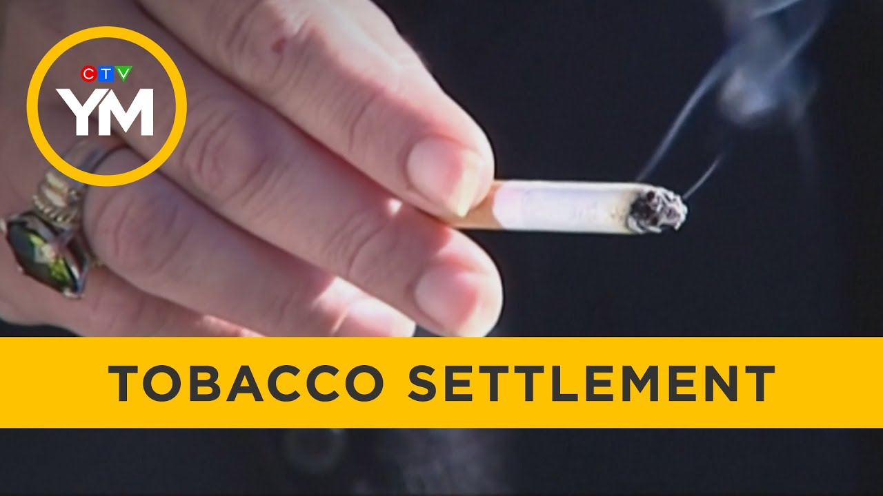 Vote Today on Massive Tobacco Settlement | Your Morning
