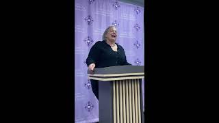 Commissioner Briones & Domestic Violence Coordinating Council announce Early Childhood Resiliency Fu